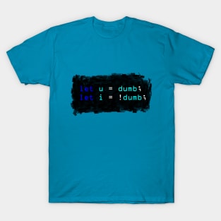 Code T-Shirt